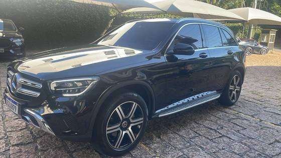 MERCEDES-BENZ GLC 220d 2.0 TURBO DIESEL OFF-ROAD 9G-TRONIC
